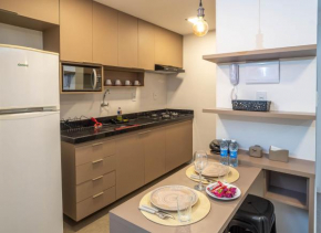 Apartamento Novo com Piscina 3 quadras da Praia